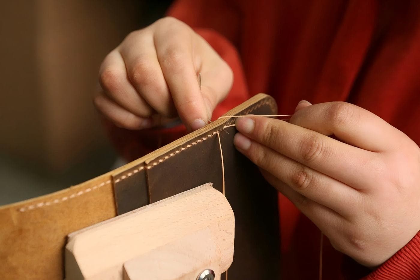 Precision Stitching