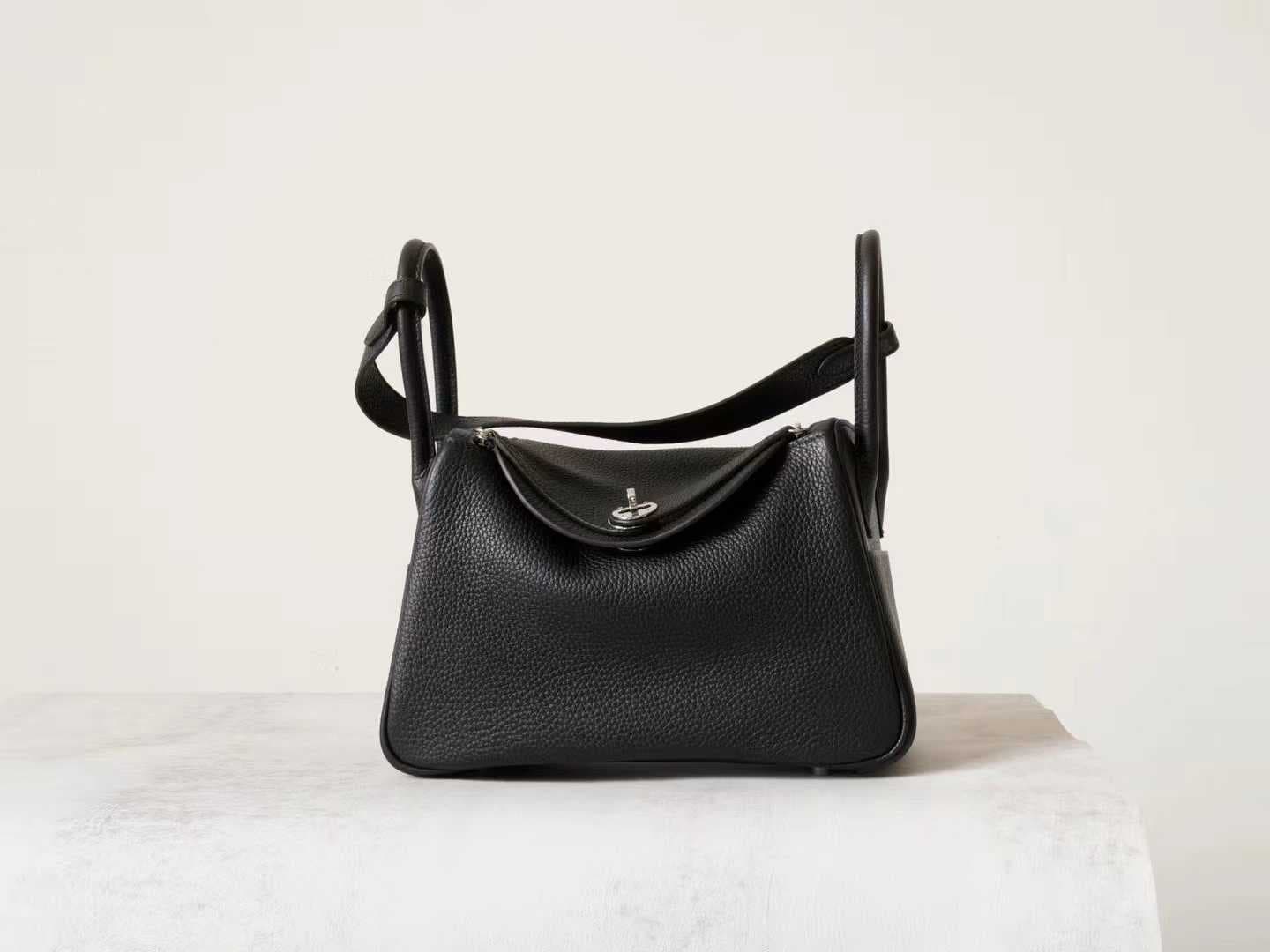Premium Grained Leather Slouchy Bags - Custom Manufacturer | LinJin Luxury
