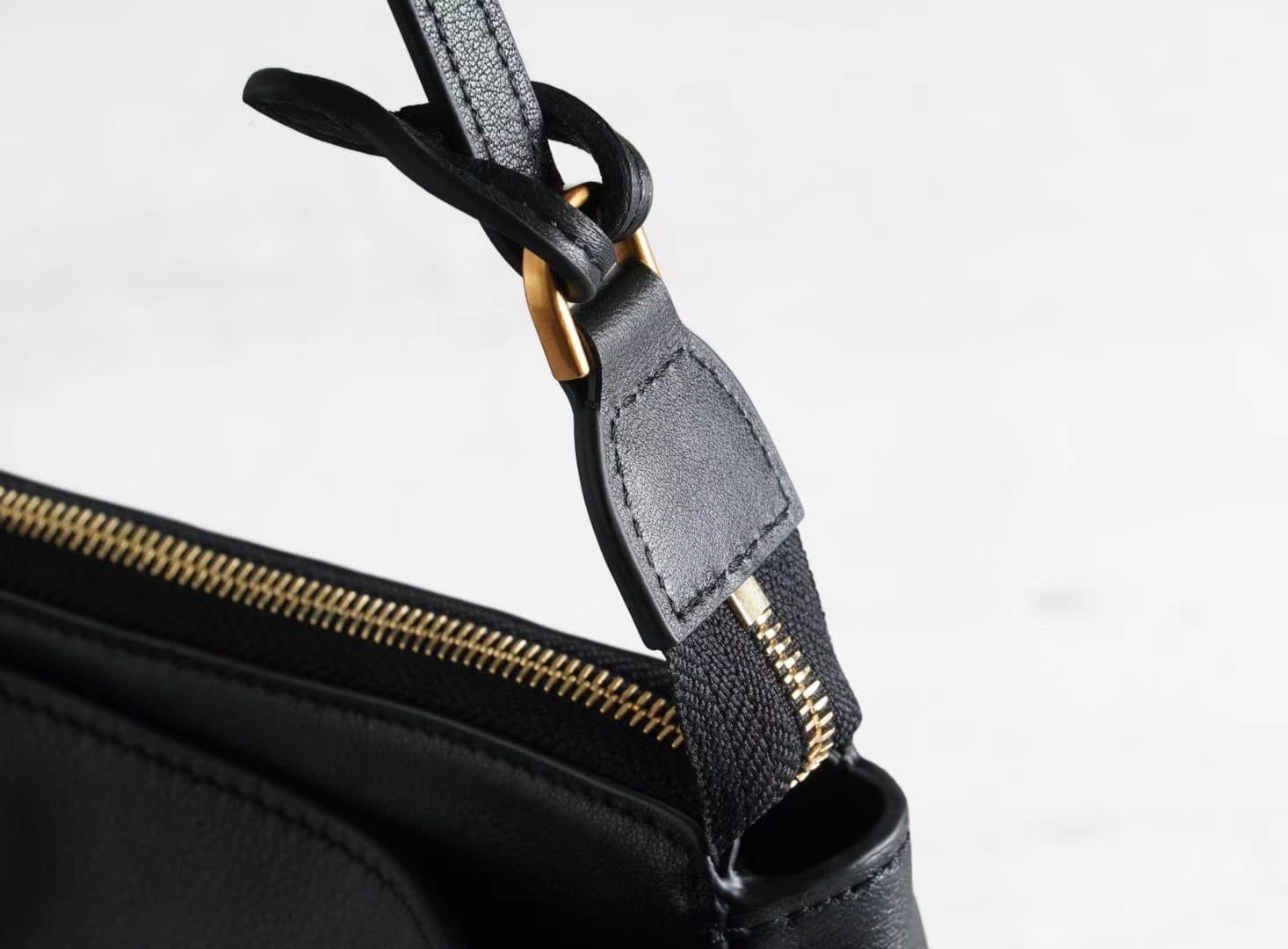 black-leather-mini-shoulder-bag - 8