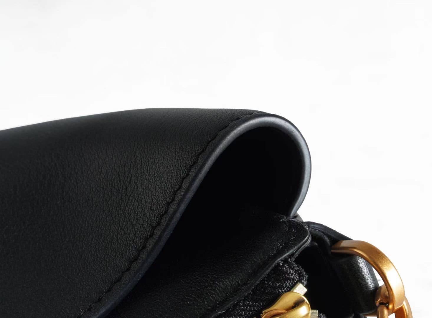 black-leather-mini-shoulder-bag - 9