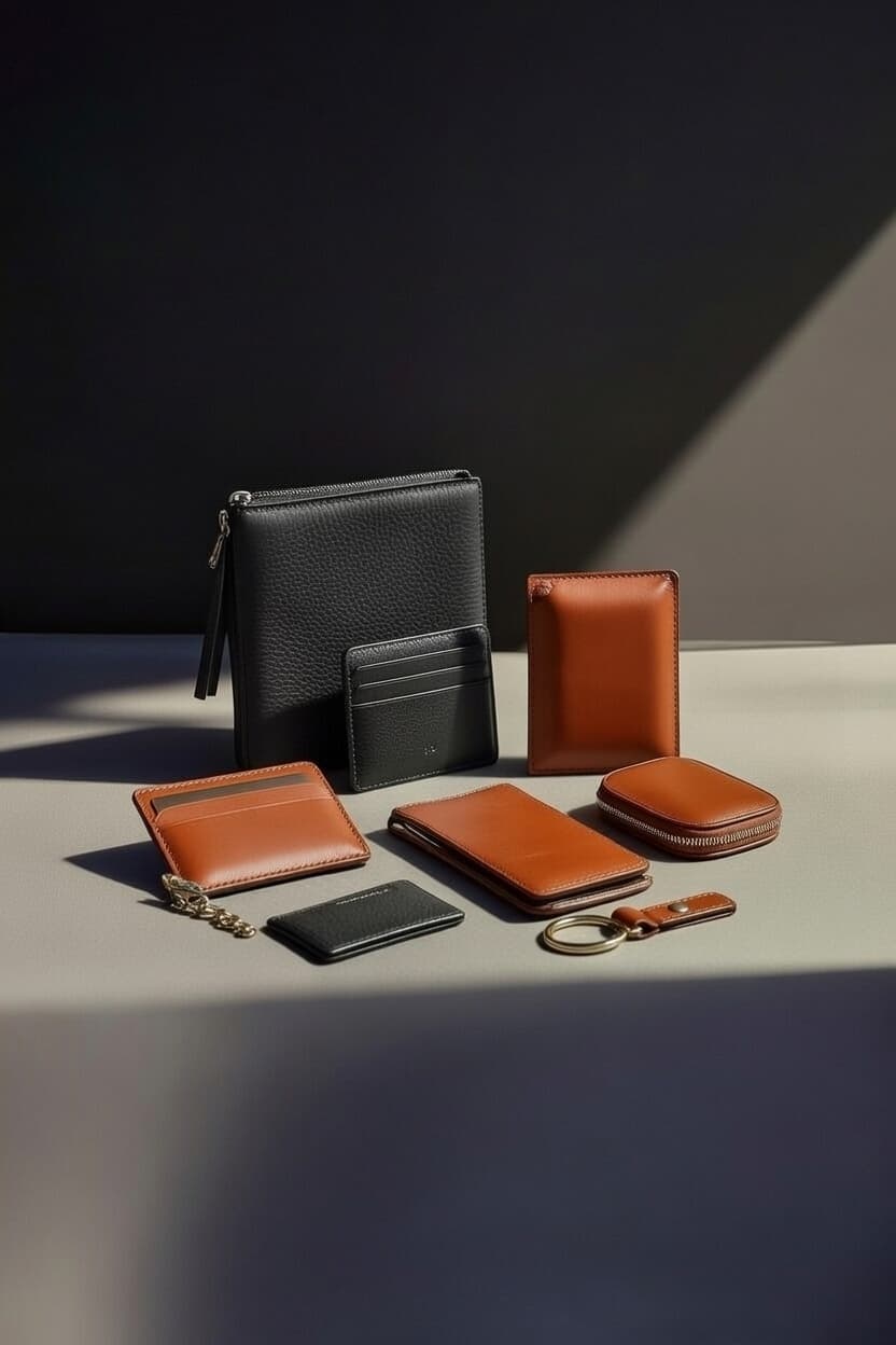 Women's Small Leather Goods Collection
