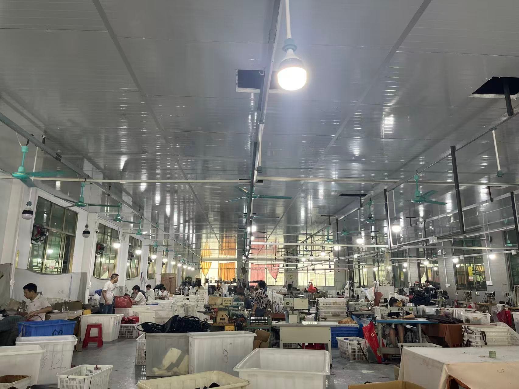 Guangzhou atelier floor