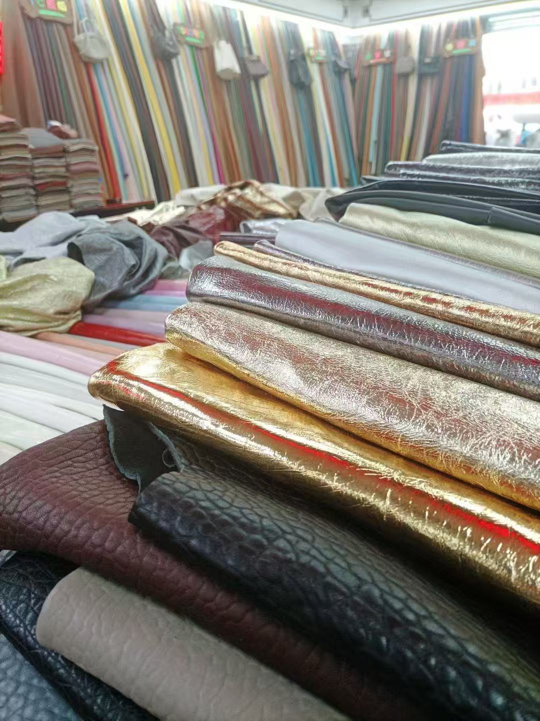 Custom Leather